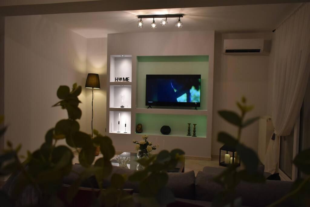 Villa Belle Vue Paliopanagia Esterno foto
