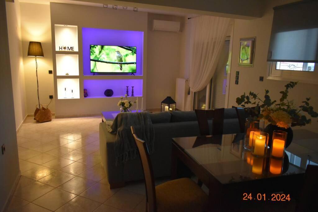 Villa Belle Vue Paliopanagia Esterno foto